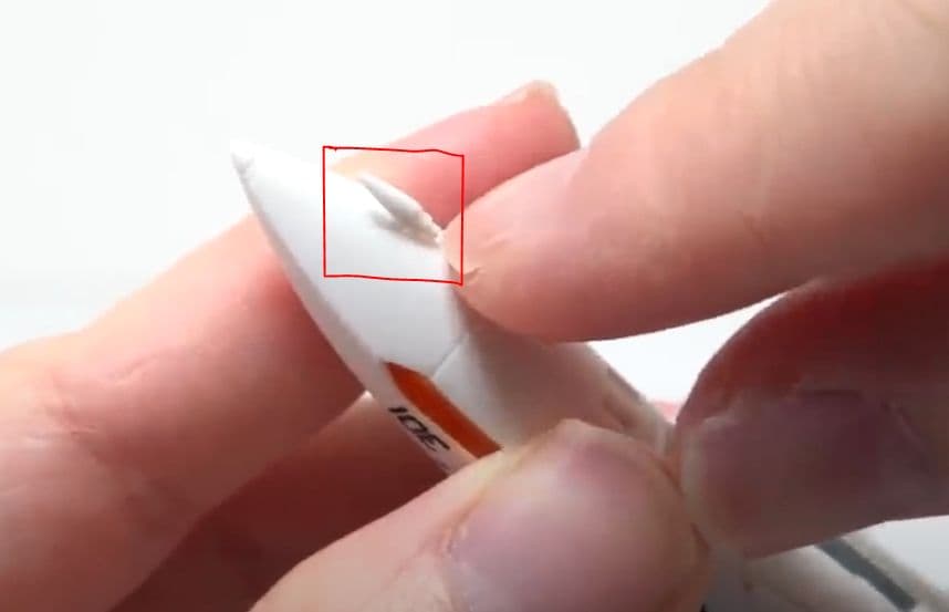 HI-L R VF-0S フェニックス(ロイ・フォッカー機)