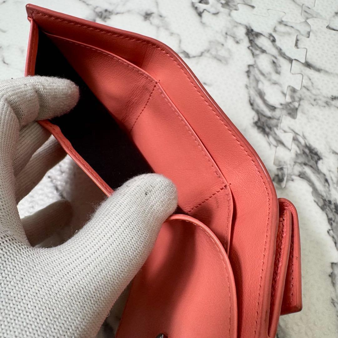 未使用級◎Dior x Shawn Stussy 三つ折り財布 コラボ 箱付き