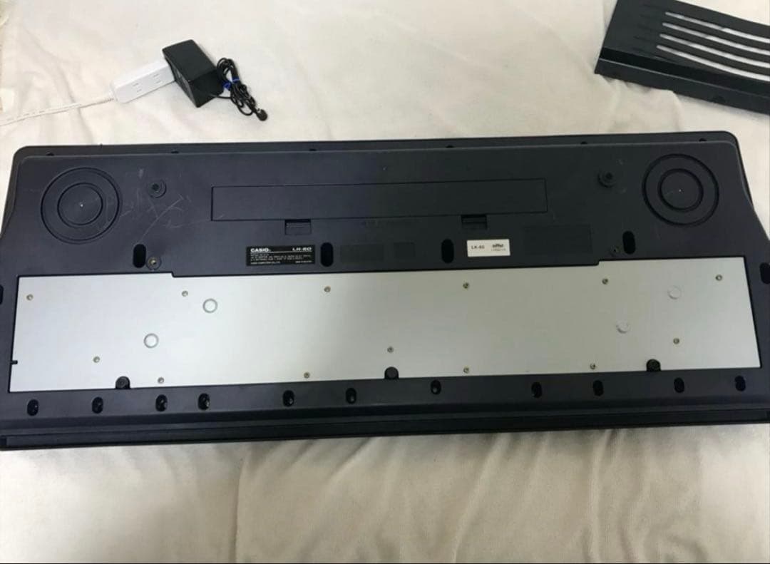 カシオ　CASIO LK-60 電子ピアノ