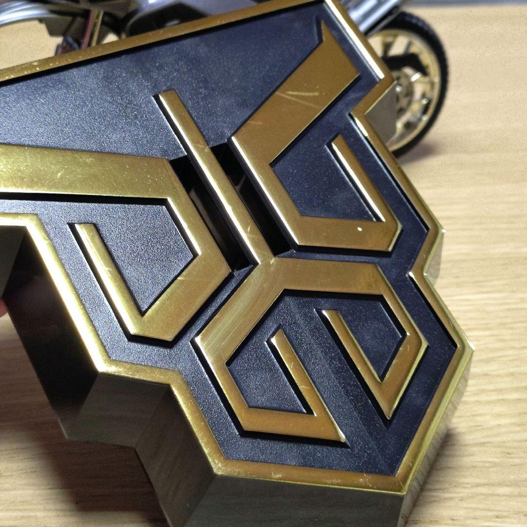 仮面ライダークウガ DXトライゴウラム 限定品 ブラックヘッドバージョン 箱無し