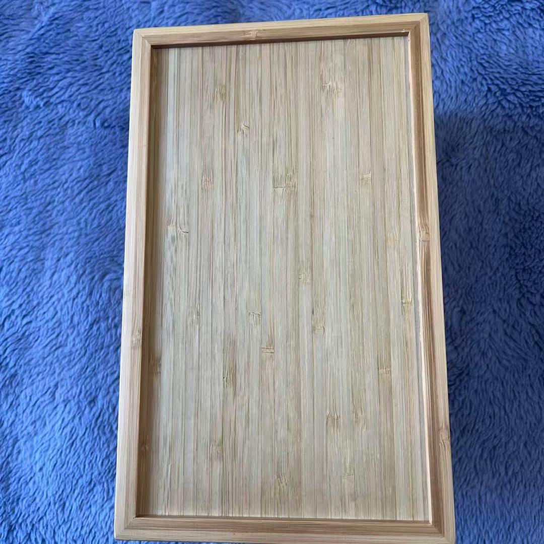 SUNTORY WHISKY 竹製ウイスキーケース空箱