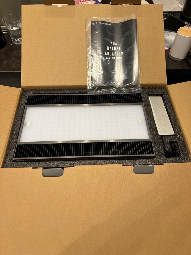 ADA ソーラーRGB 専用シェード付 オンライン ショップ