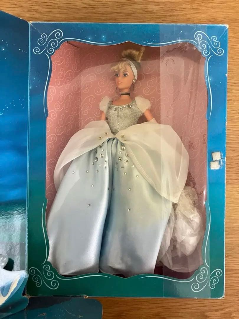 マテル シンデレラ 4th Signature コレクション ドール フィギュア