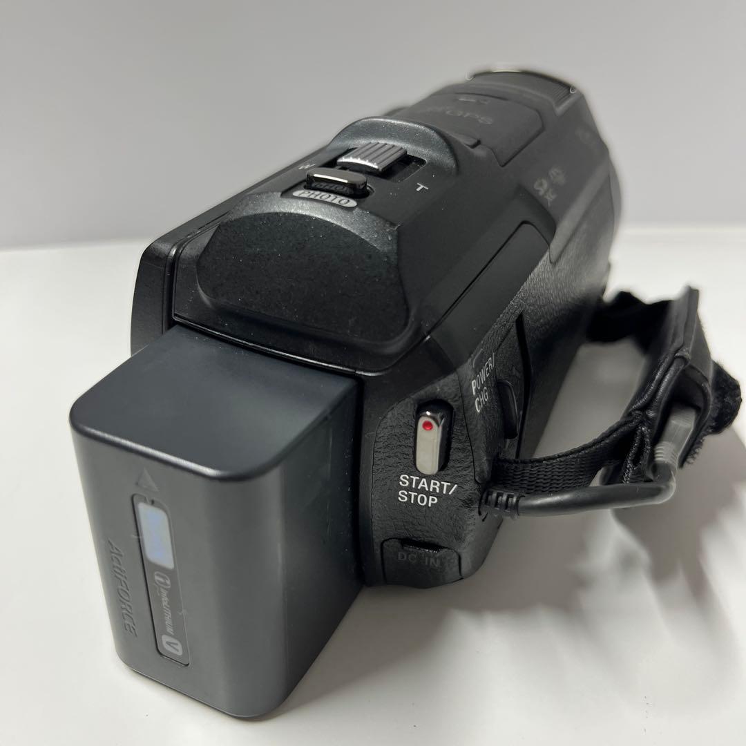 SONY HDR-CX630V HDビデオカメラ本体