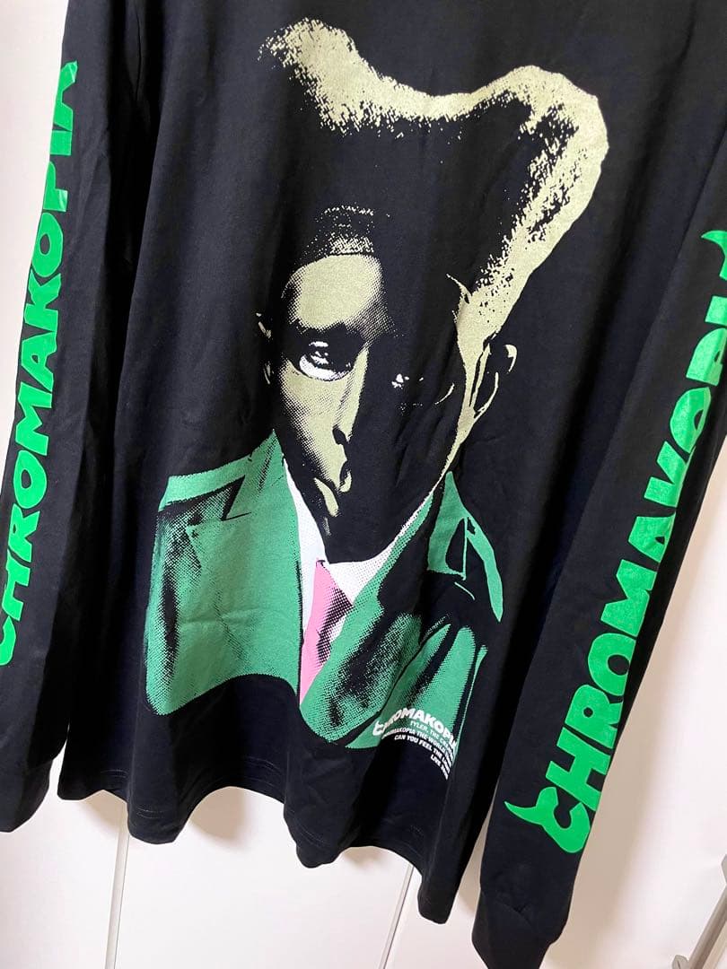 Tyler The Creator CHROMAKOPIA ロンT 【Lサイズ】 H104400734