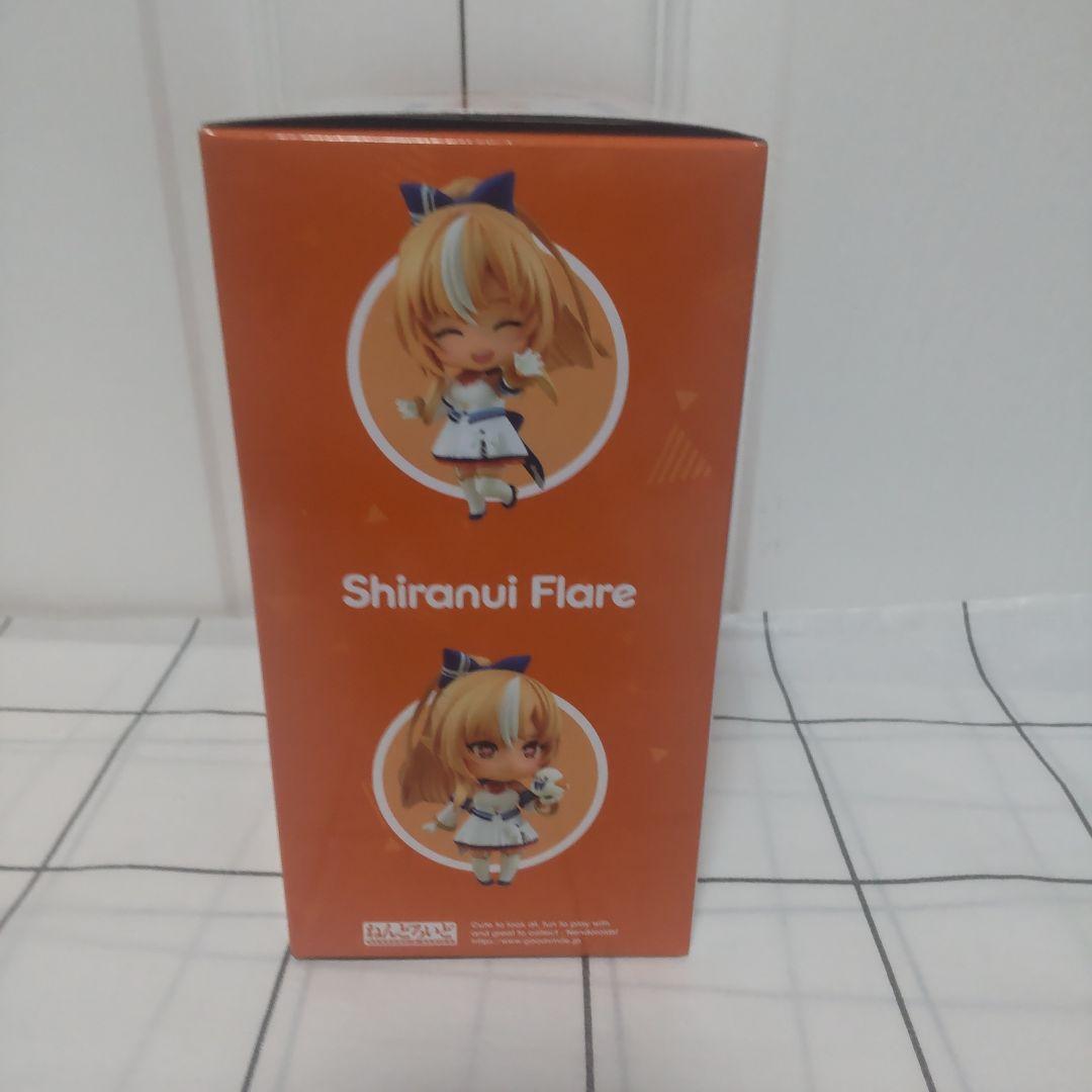 【未開封品】ねんどろいど ホロライブ 不知火フレア フィギュア