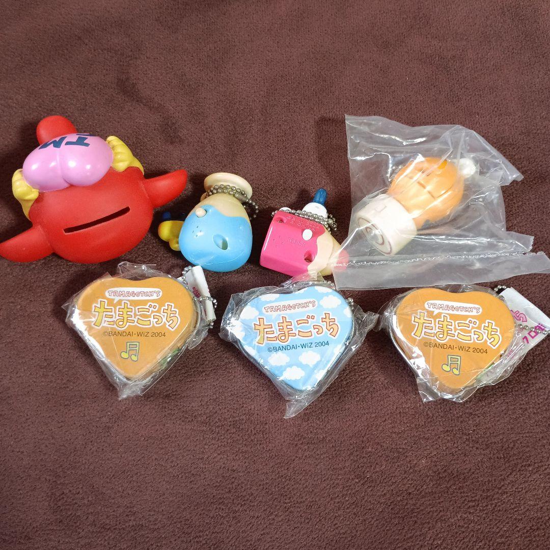 たまごっち グッズ フィギュア 大量 まとめ売り バンダイ 平成