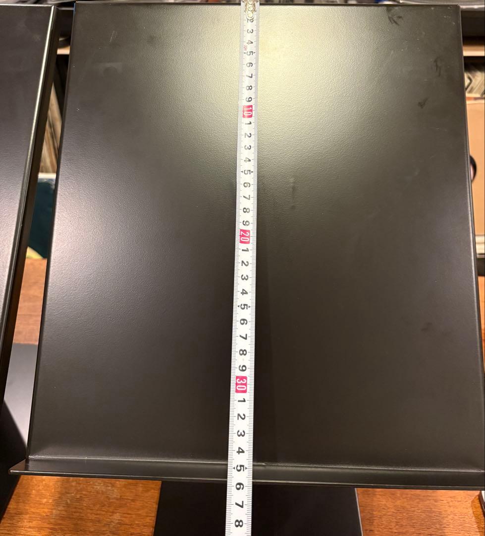 CDJスタンド ブラック 2個セット CDJ スタンド 2台セット CDJ スタンド