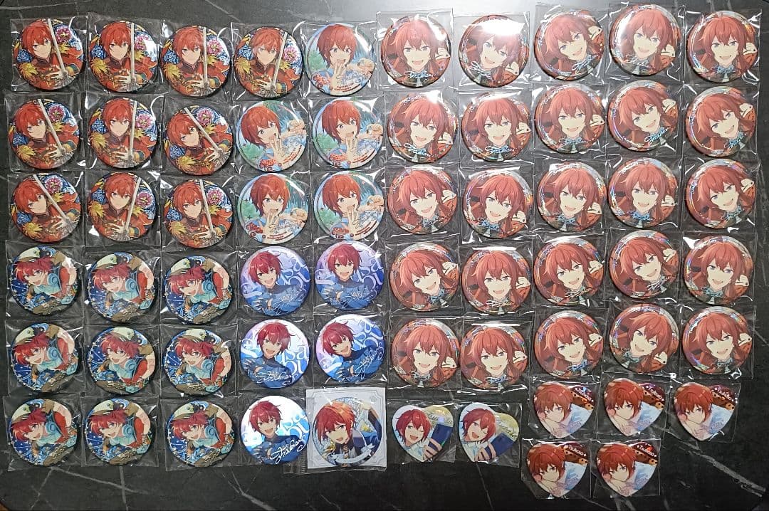 あんスタ 朱桜司 まとめ売り あんさんぶるスターズ あんスタ Knights