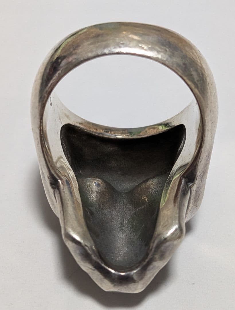 スカル　リング