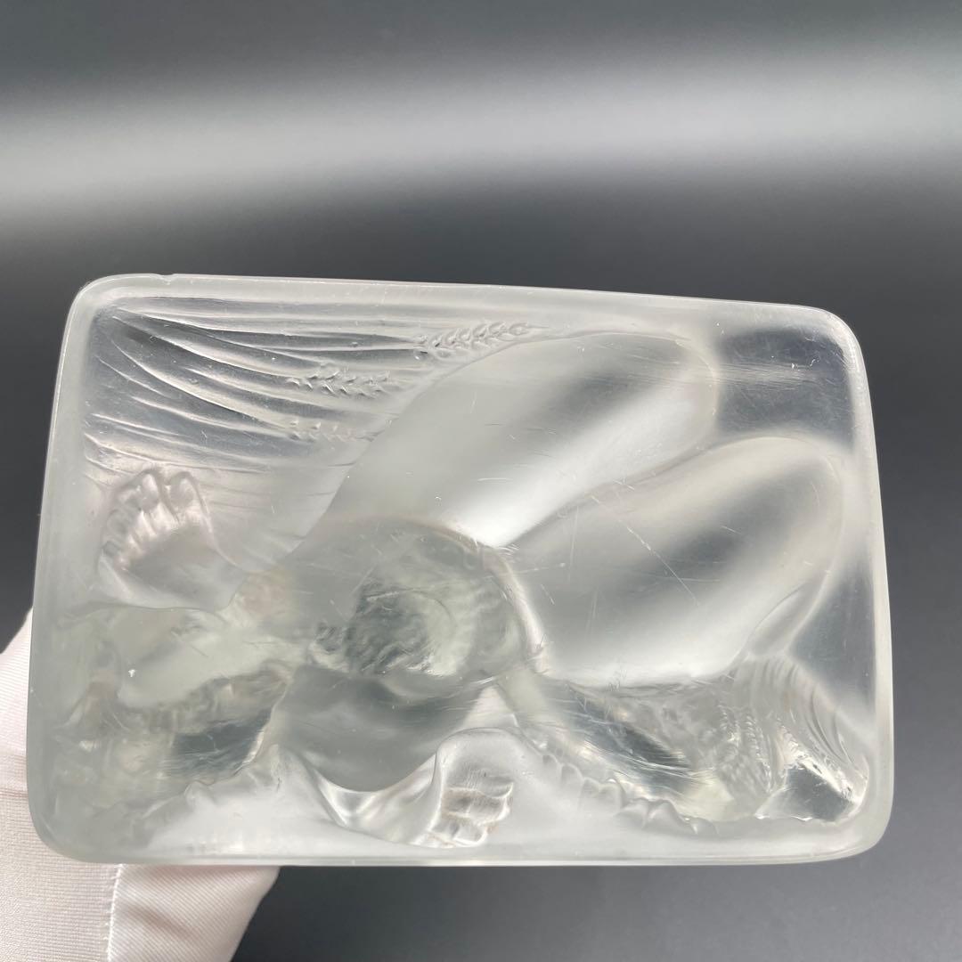 ラリックETE SURTOUT QUATRE 四季美人