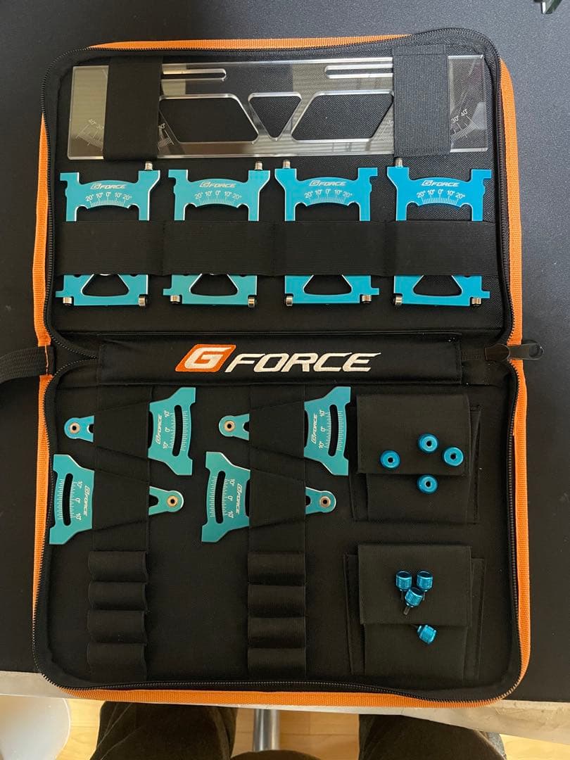 G FORCE セットアップゲージ - メルカリ