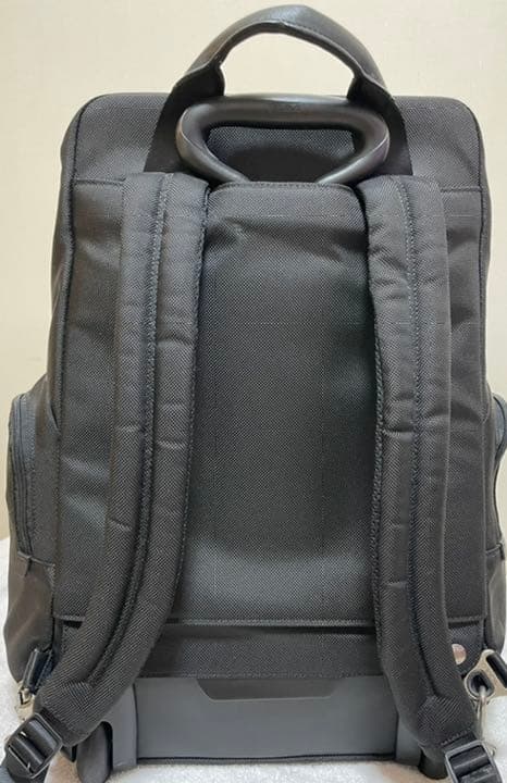 トゥミ TUMI 22472DHブラック 「リムーア」ウィールド・バックパック