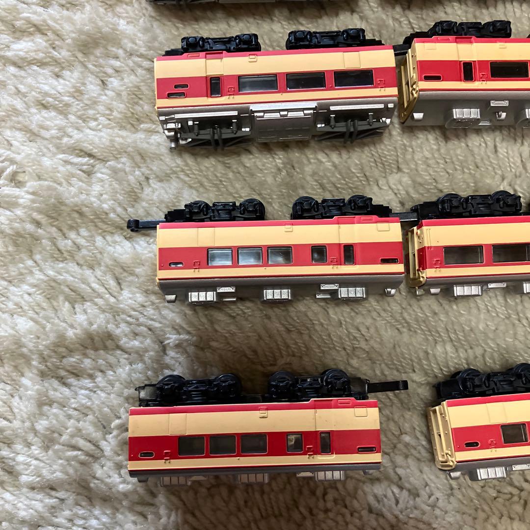 481-801 シークレット 485系 10両 銀屋根 Bトレインショーティー