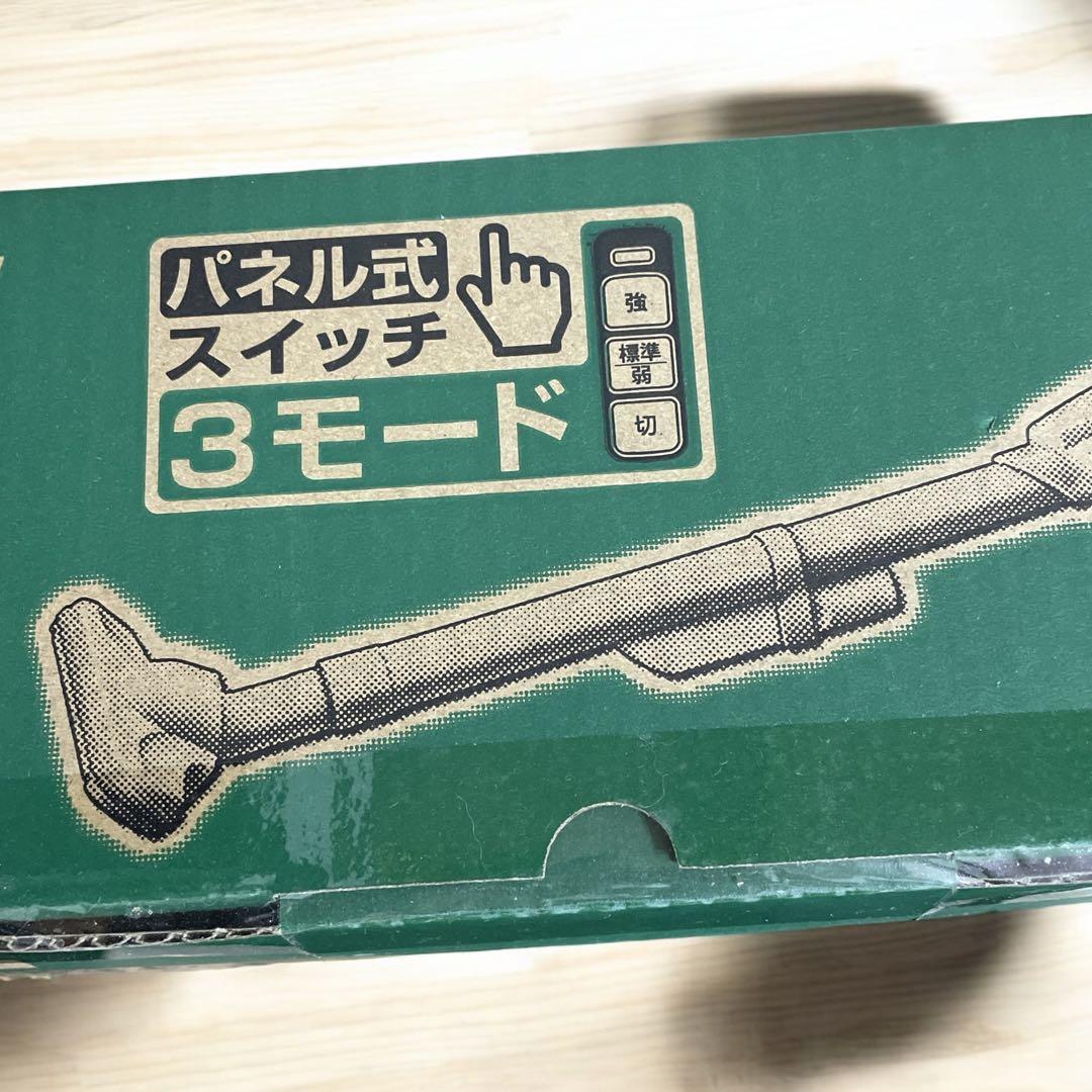 【新品 未使用】スティッククリーナー コードレス 7.2V 軽量 コンパクト