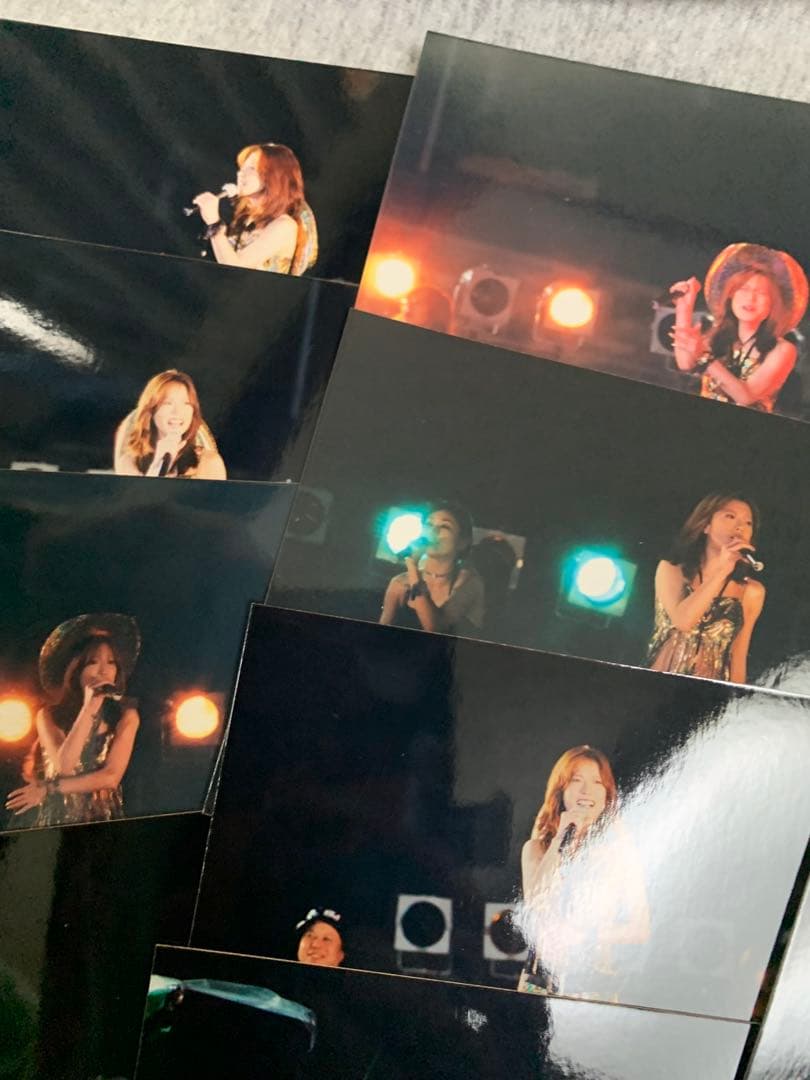 中森明菜さん　写真セット　37枚　当時物