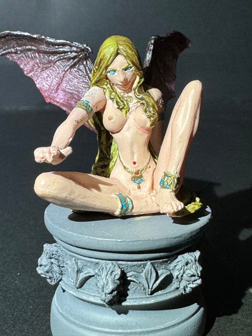 デモンズクロニクル　4体