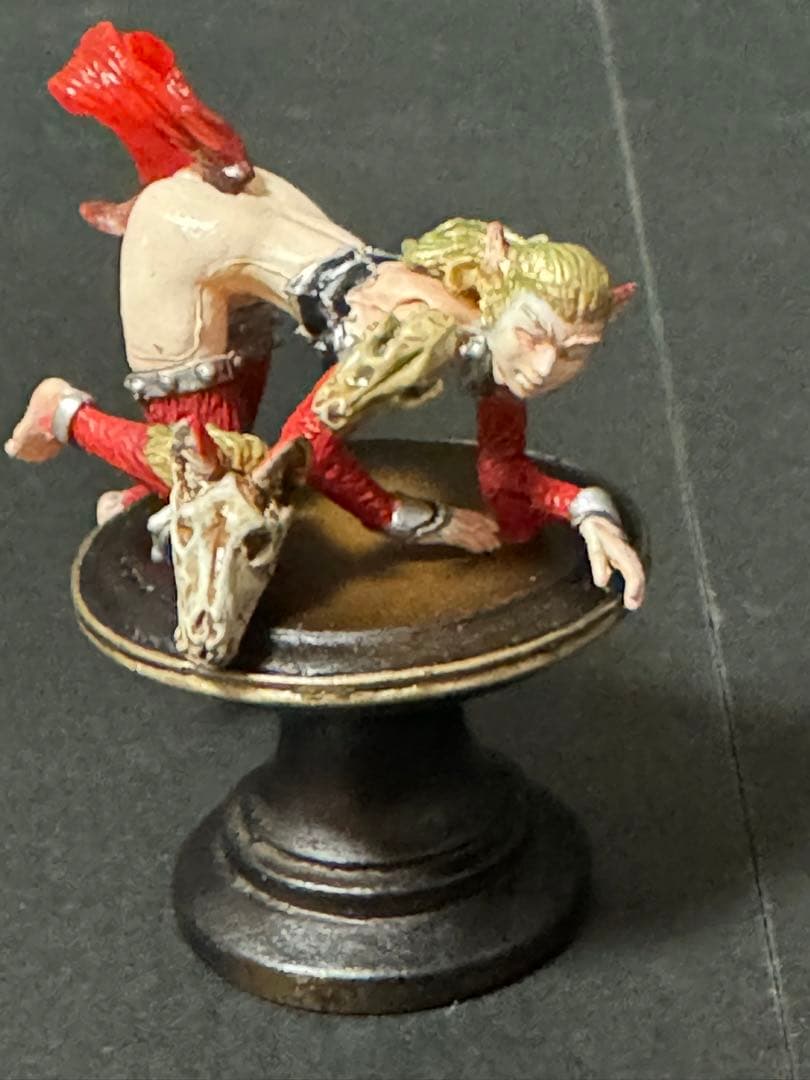 デモンズクロニクル　4体