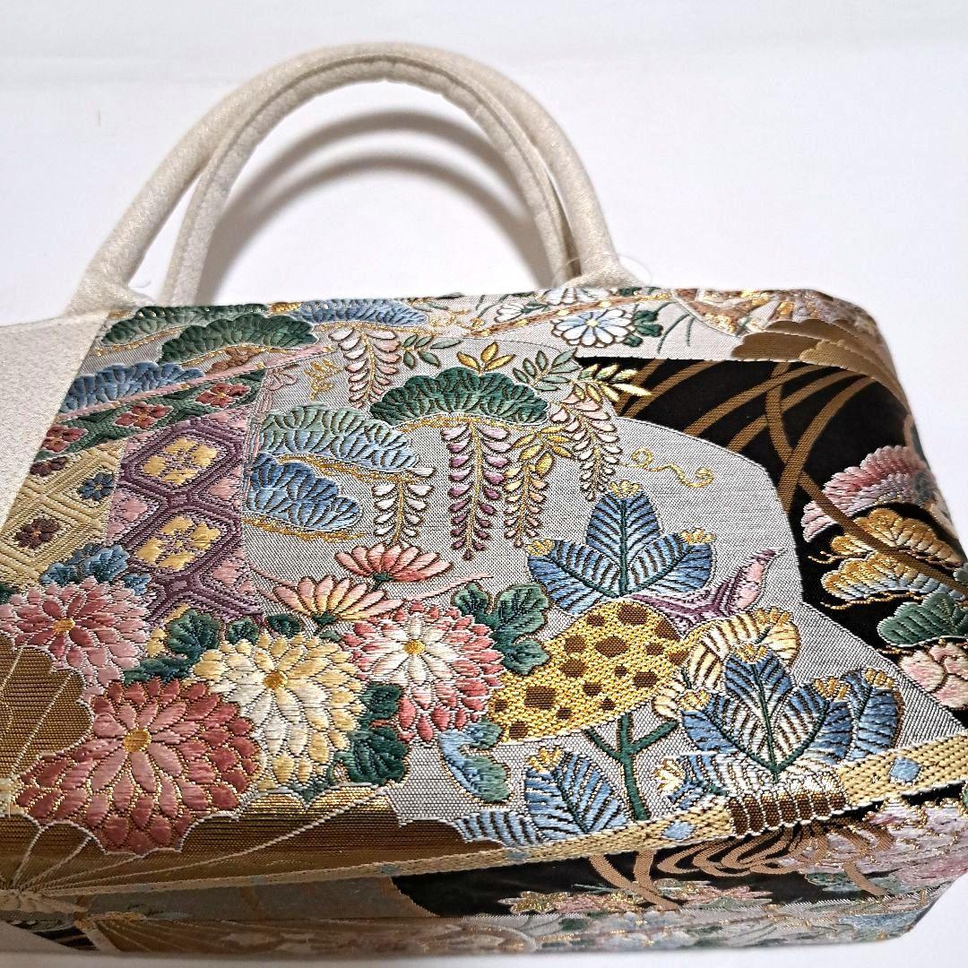 No.5527 和装バッグ　着物　和装小物　新品未使用