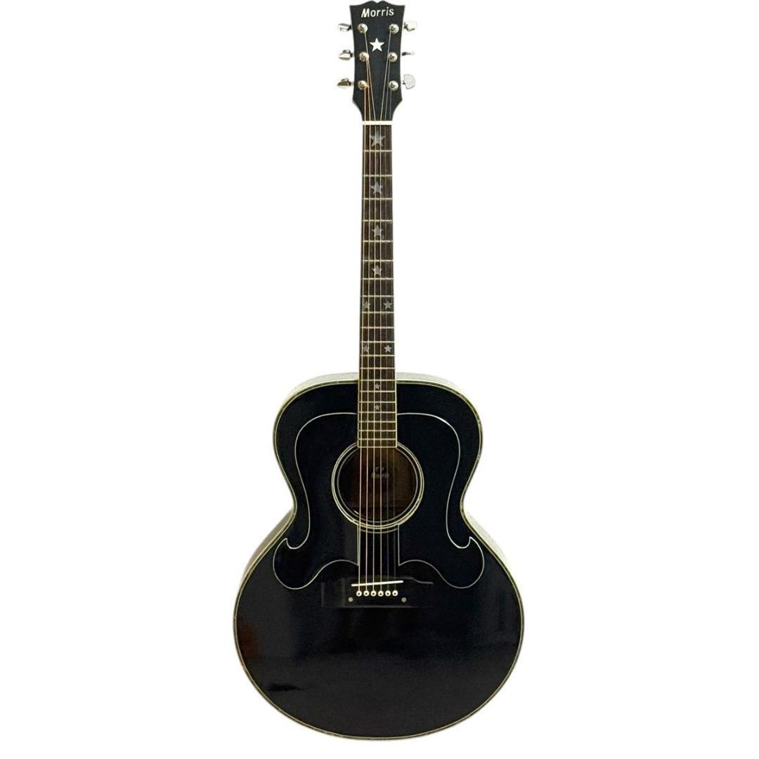 Morris アコースティックギター WJ-50 アリス 堀内孝雄