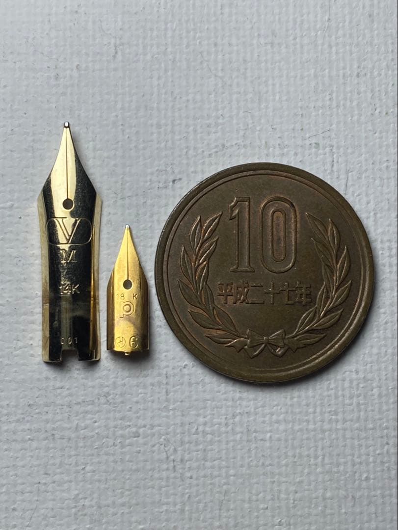 No.93 金無垢14K 0.42g 18k 0.19g 金 24K 純金