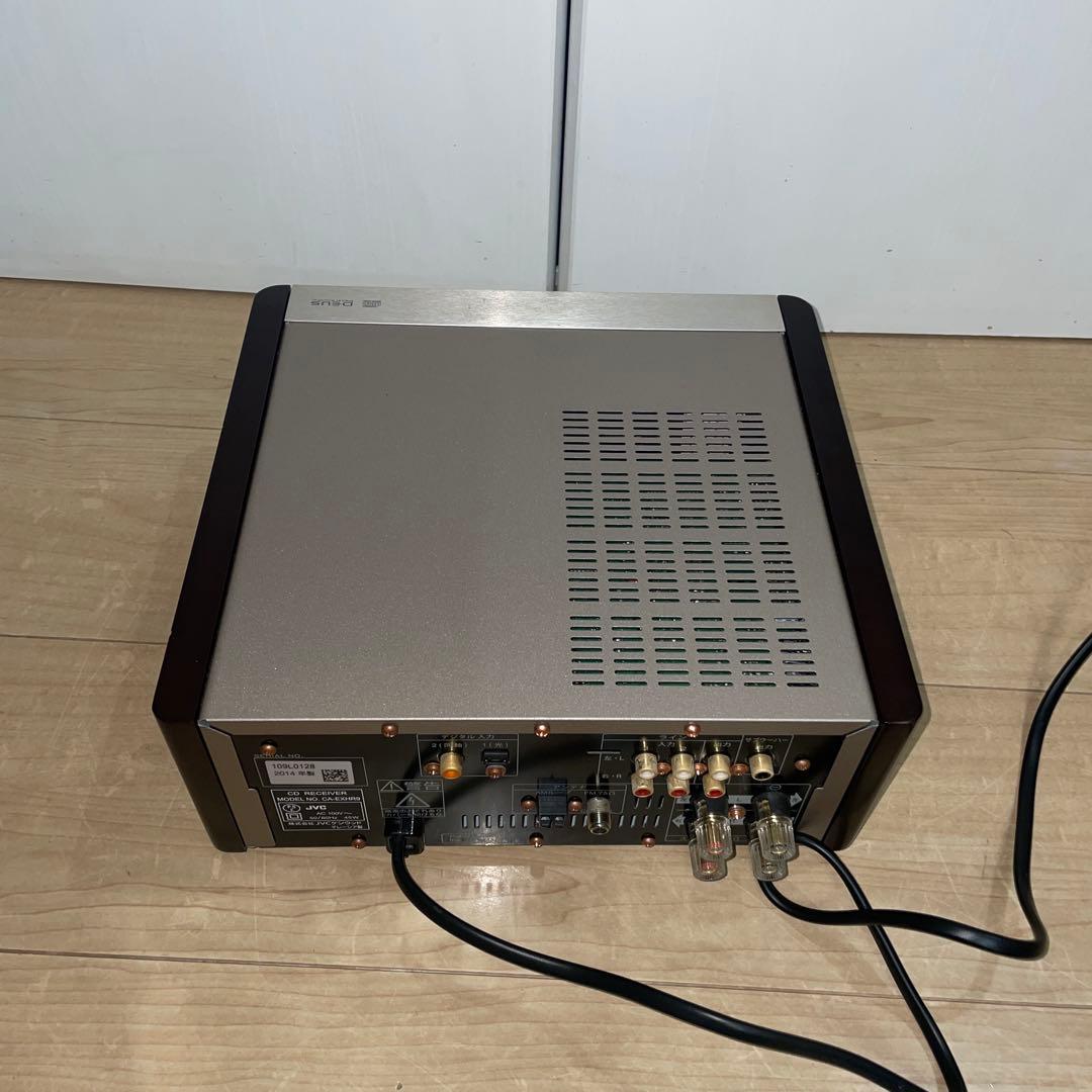 【訳アリ】Victor JVC EX-HR9 本体のみ　ジャンク