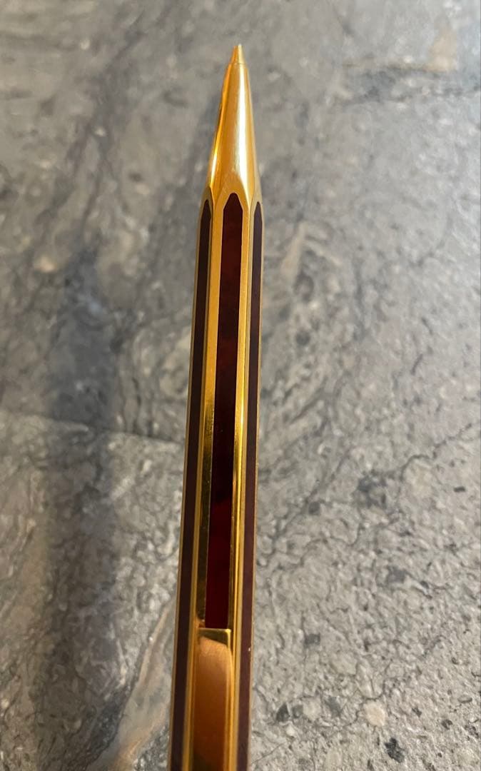 カランダッシュ メカニカルペンシル ヘクサゴナル エカイユ 0.7mm