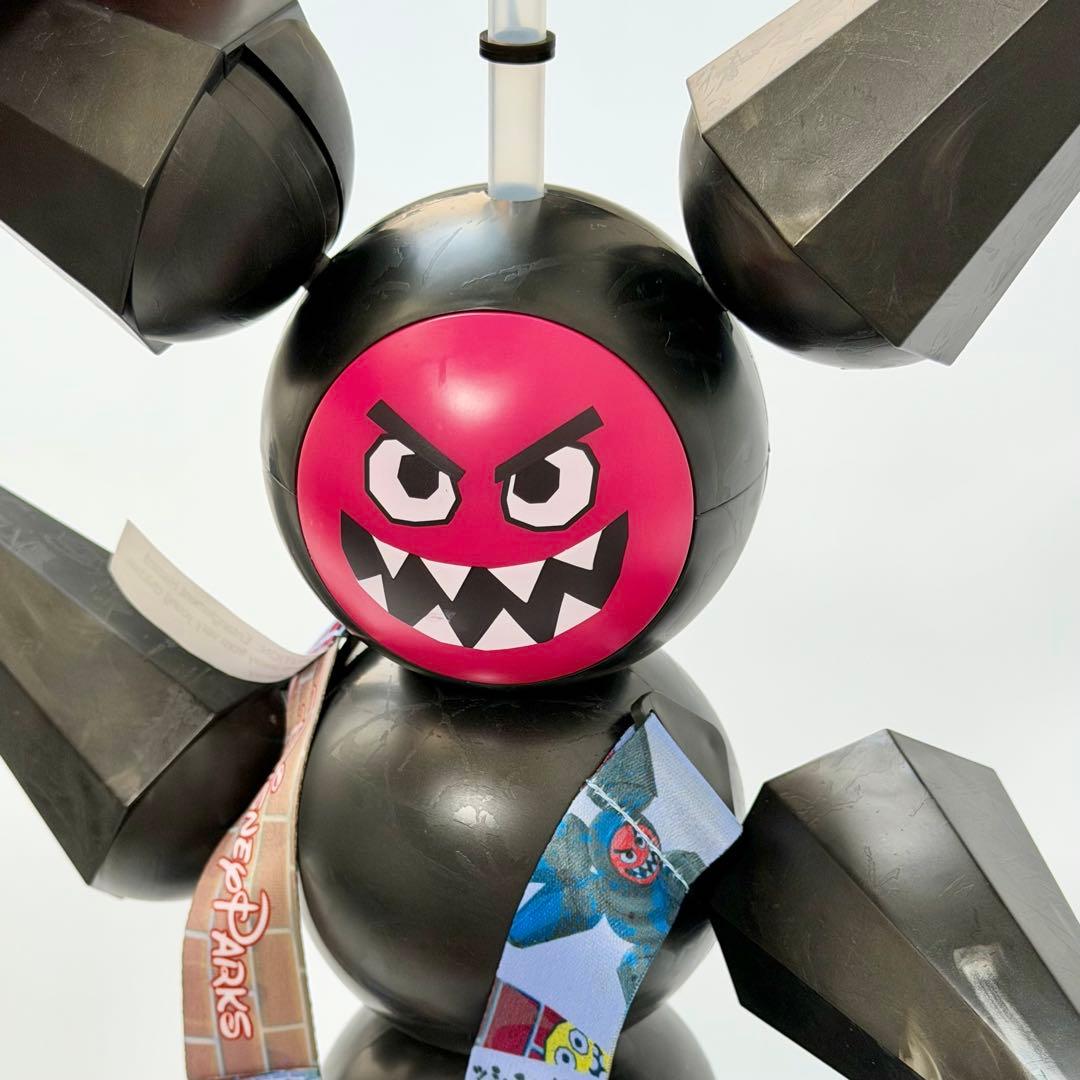 ベイマックス ヒロ マイクロボット メガボット ドリンクホルダー 海外