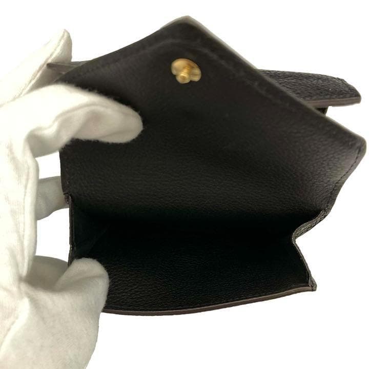 ルイヴィトン モノグラム ポルトフォイユ ドゥブルVコンパクト 財布