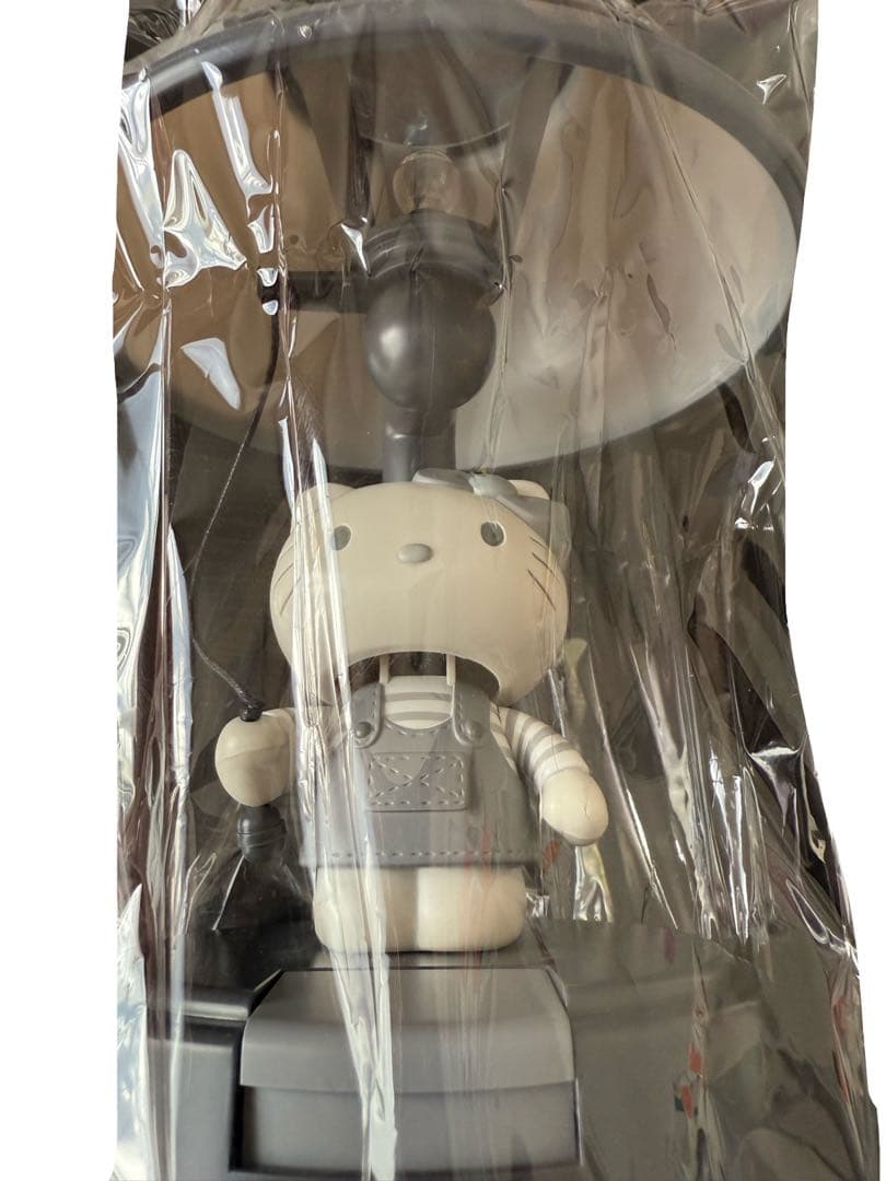 新品未使用 ハローキティ アクションインテリアランプ