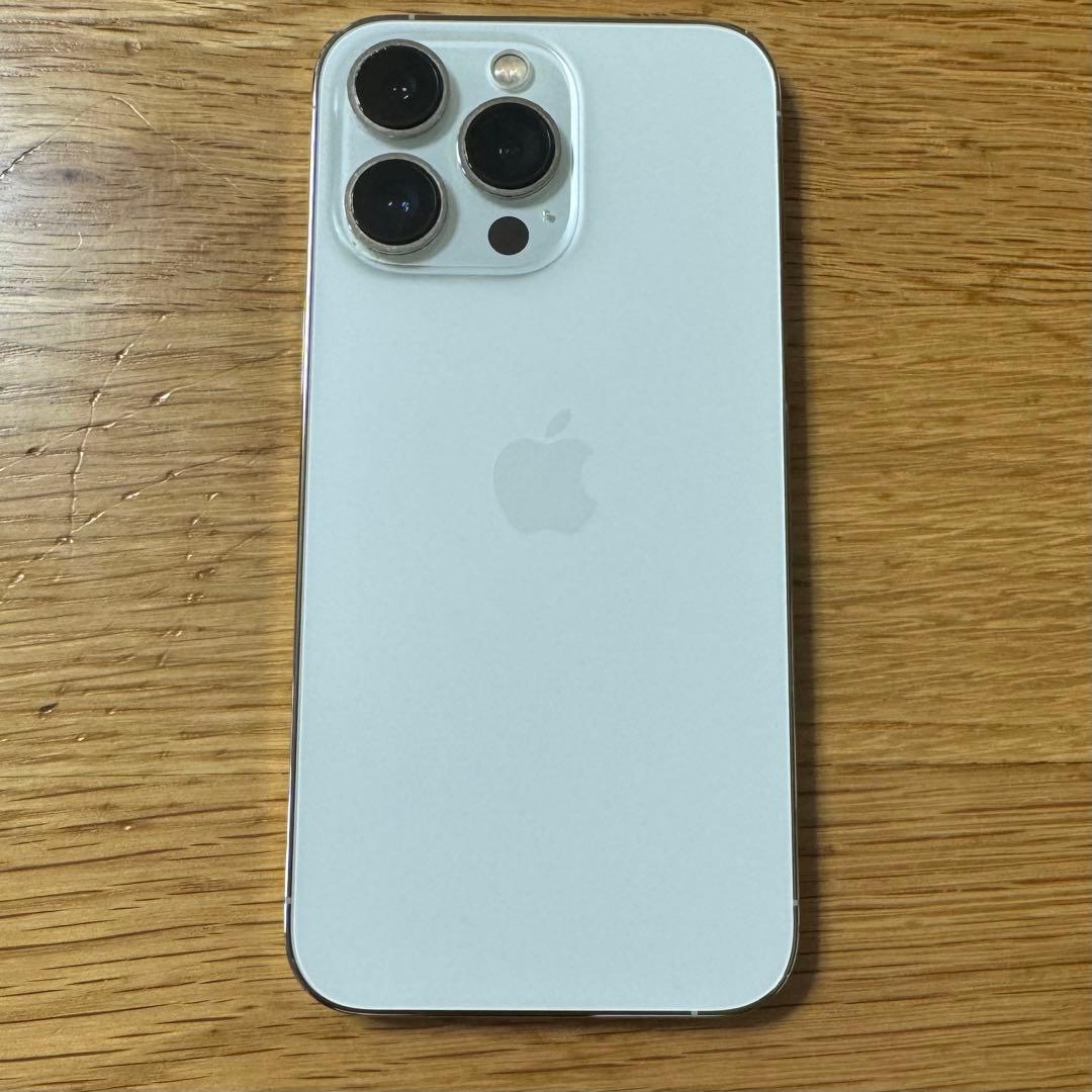 Apple iPhone 13 Pro シルバー 本体