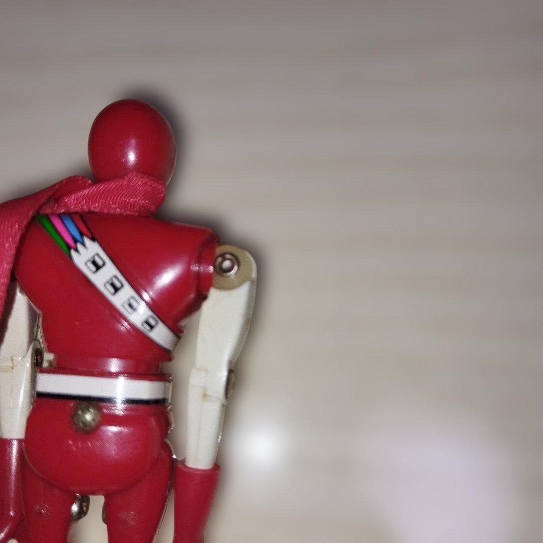 ジャッカー電撃隊　スペードエース　レトロ