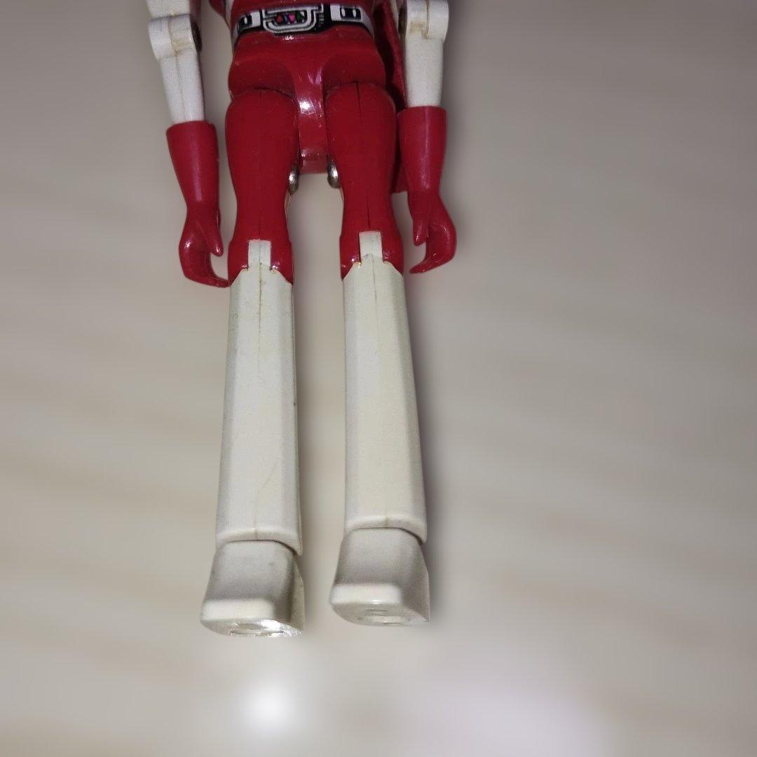 ジャッカー電撃隊　スペードエース　レトロ