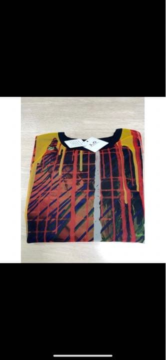 JANTJE_ONTEMBAAR チュールカットソーrefresh ヤンチェ