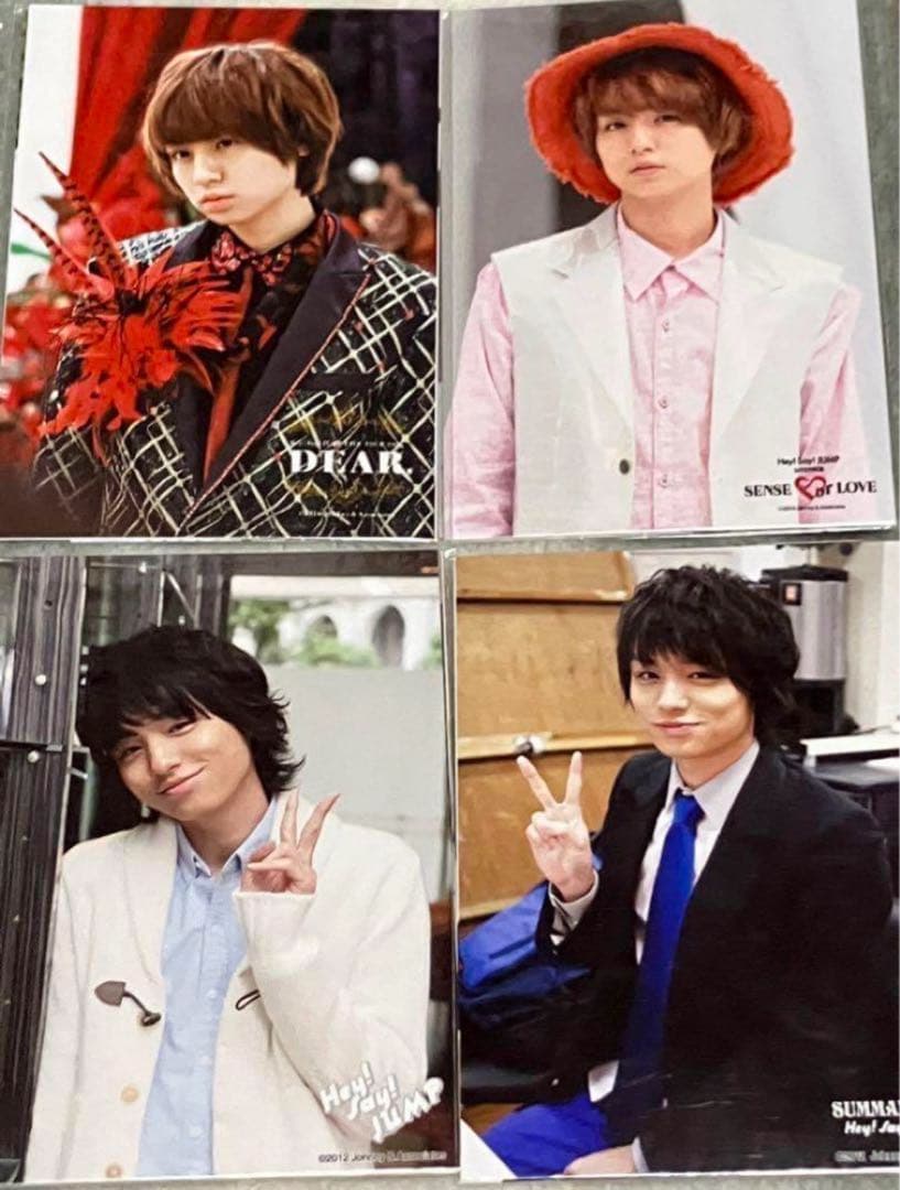 ✨新品✨Hey!Say!JUMP 伊野尾慧☆フォトセット 15セット☆