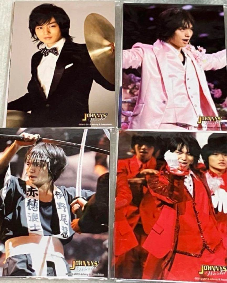 ✨新品✨Hey!Say!JUMP 伊野尾慧☆フォトセット 15セット☆