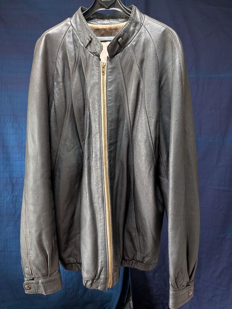 バッファロー'66 ギャロ 70sレザージャケット 希少 ヴィンテージ