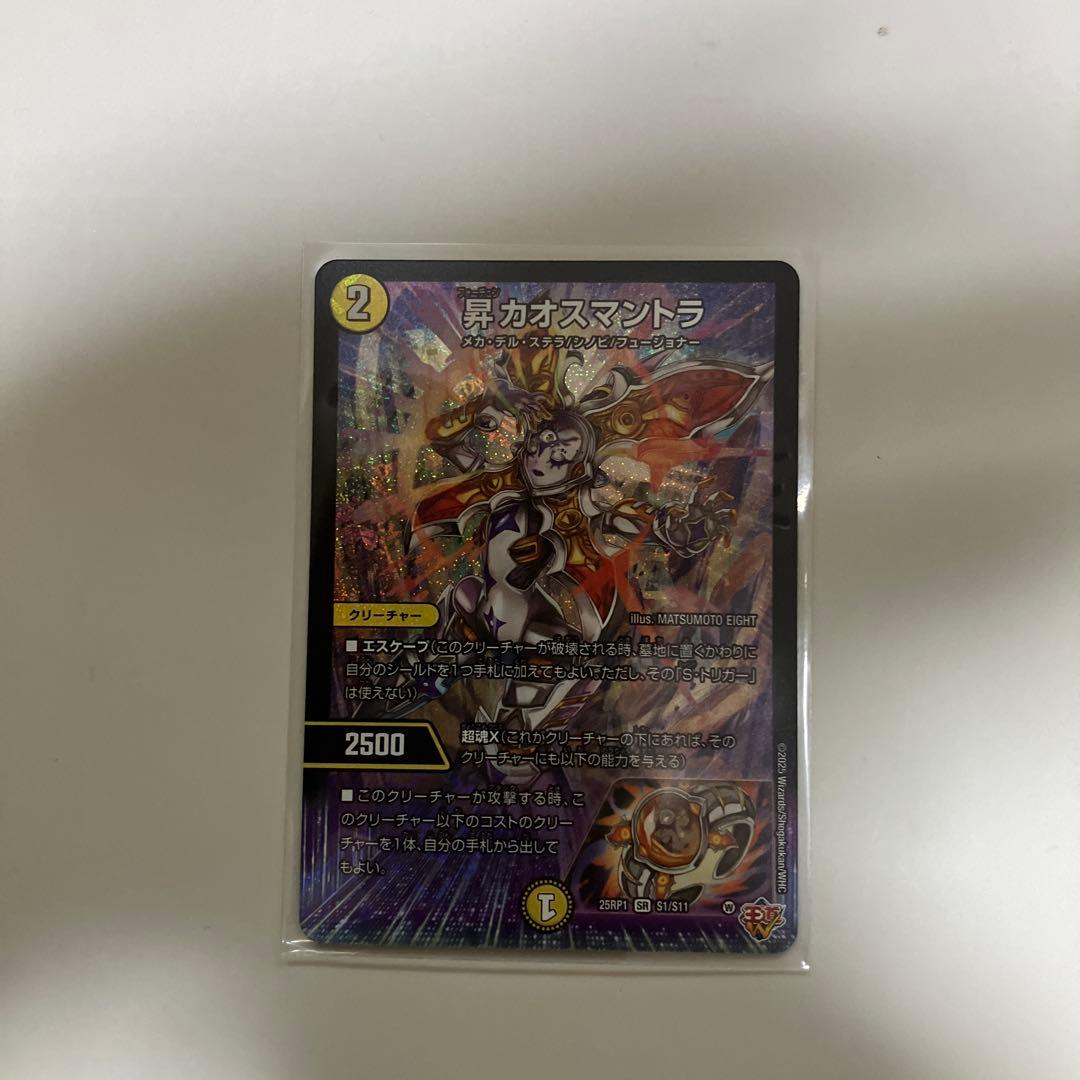 昇カオスマントラ フォーチュンカオスマントラ - メルカリ