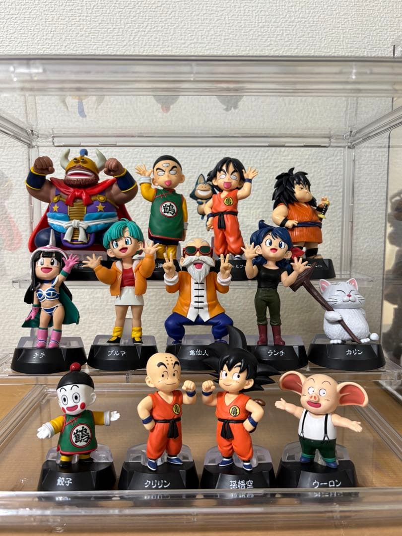一番くじ ドラゴンボール ASSEMBLE COLLECTION 13個セット