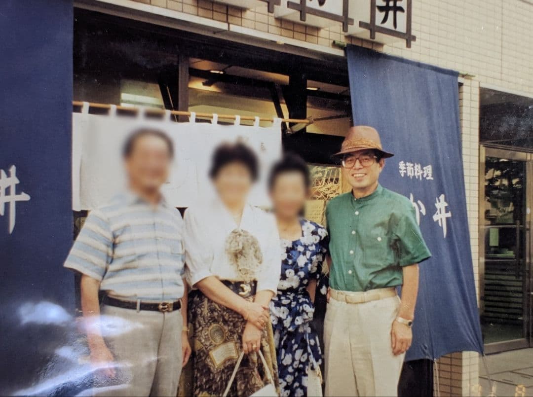 柳原良平先生 直筆イラスト サイン入色紙 客船クイーンエリザベス