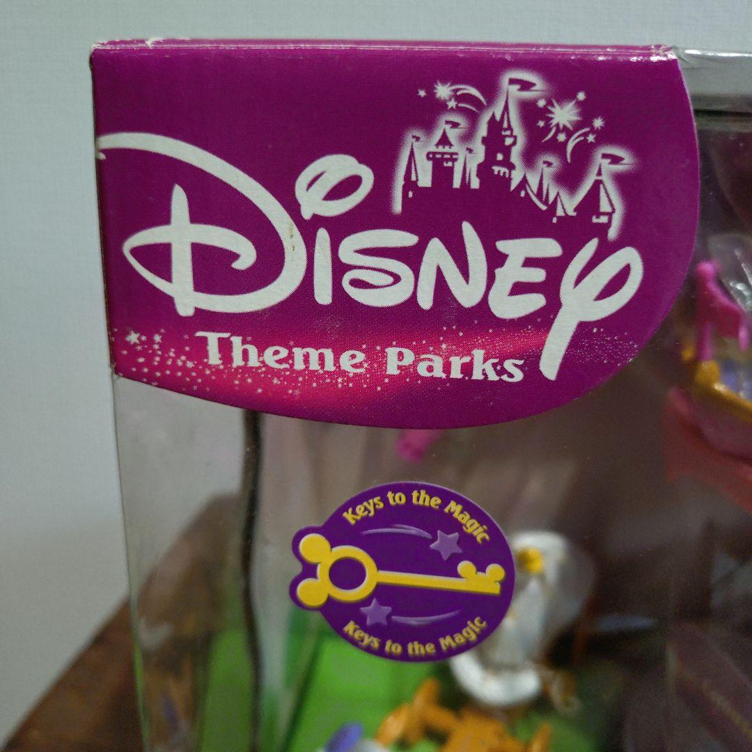 ディズニー　テーマパーク 　プレイセット　シンデレラ　ゴールデンカルーセル