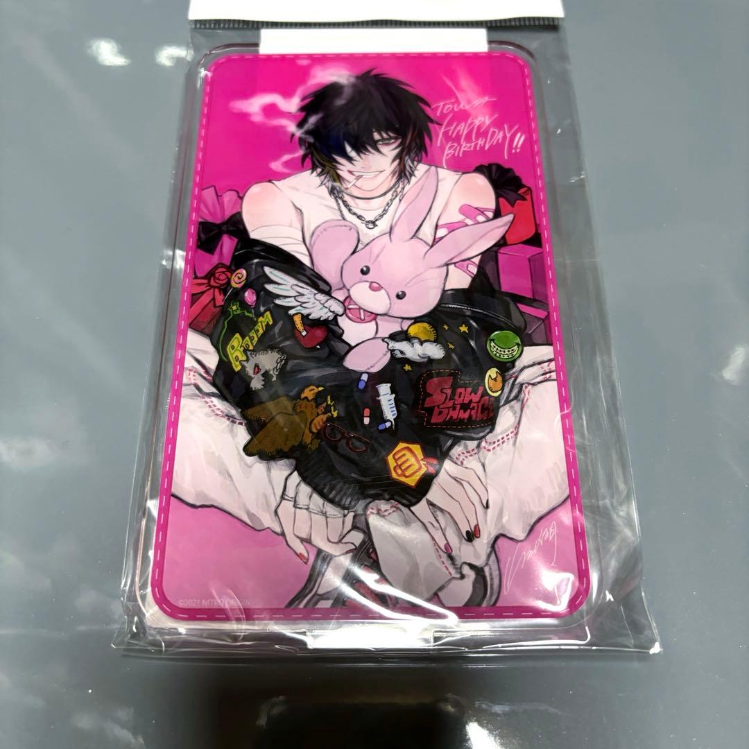 スロウダメージ トワ アクリルスタンド カフェ スロダメ スロウ