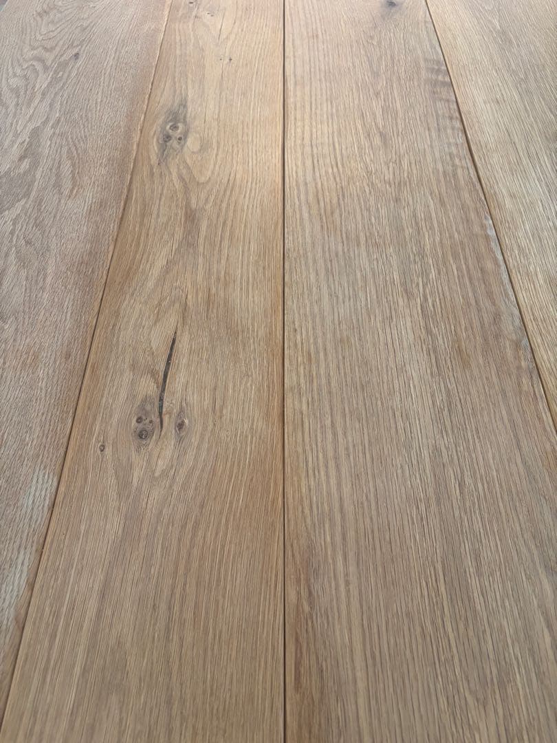 ANTRY Calm 無垢オーク材ダイニングテーブル　廃盤