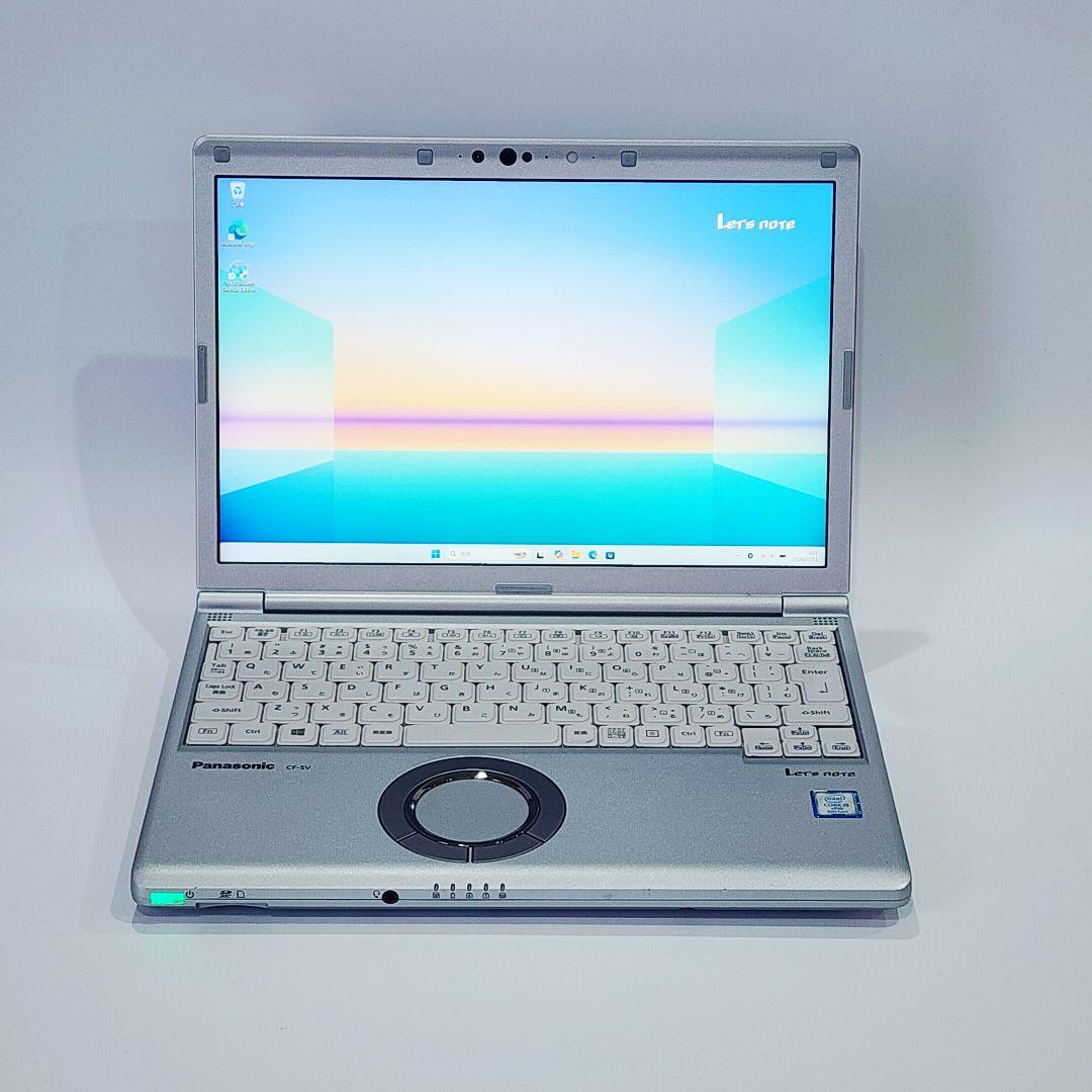 レッツノートCF-SV1☆16G☆SSD 1TB☆Office☆準美品[277] - メルカリ