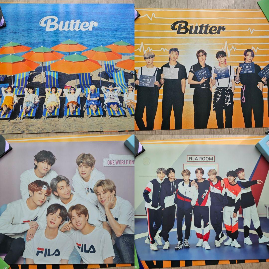 BTS NOW 2 Thailand グッズ まとめ DVD ジョングク ユンギ