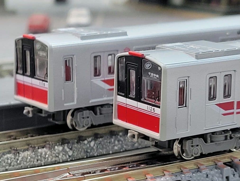 御堂筋線3編成セット