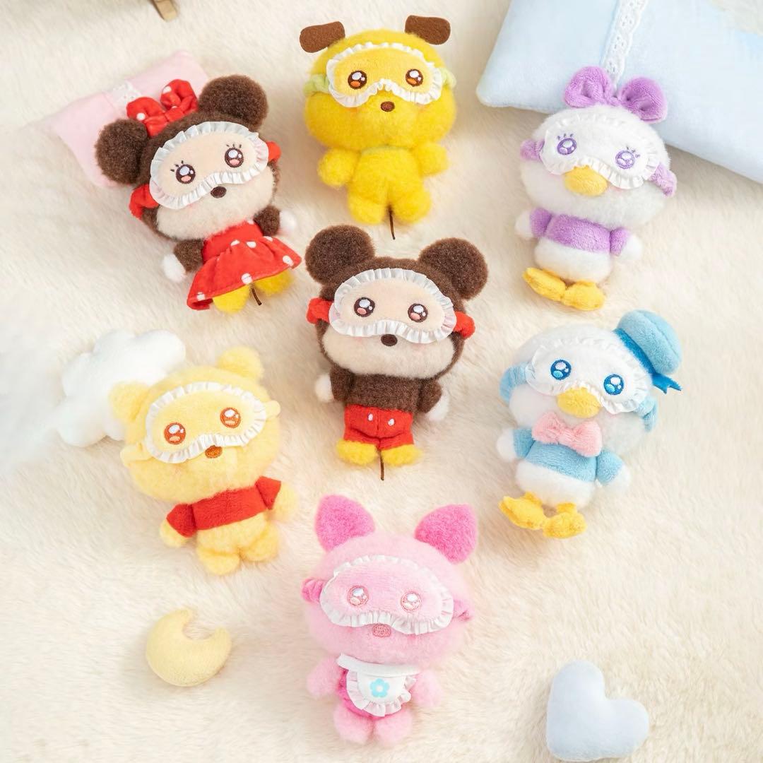 ディズニー Disney TOPTOY スリープウェア コンプリート　15種