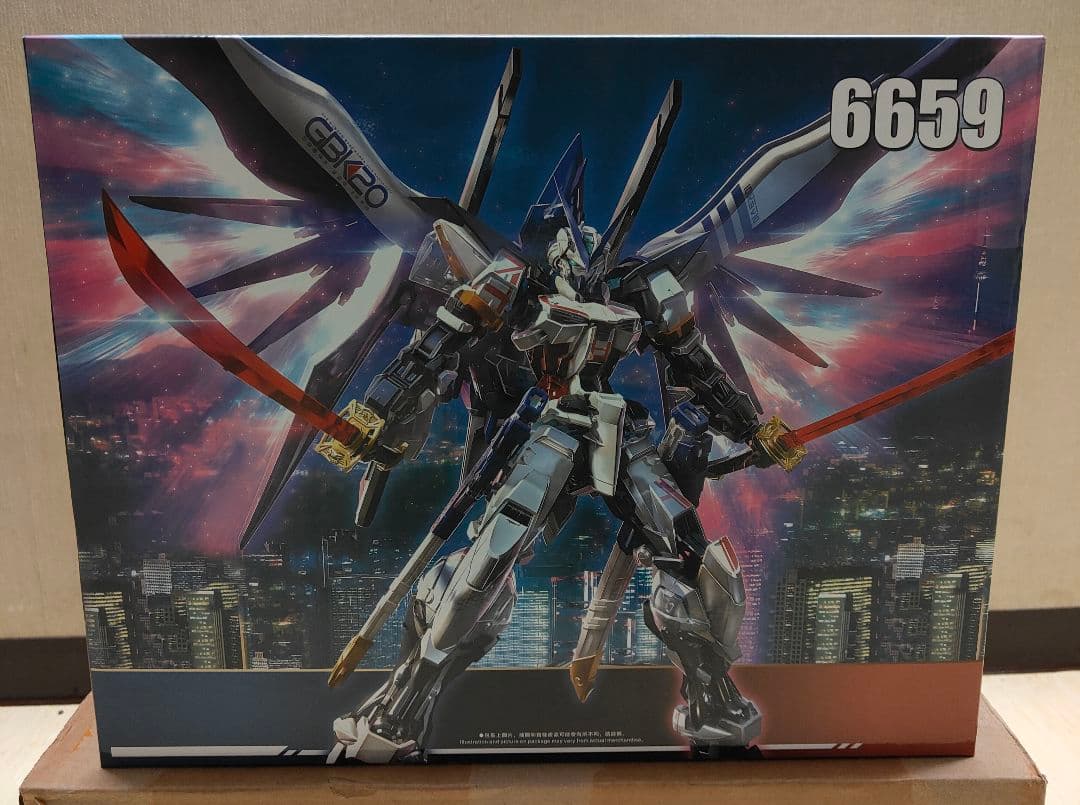 海外製 プラモデル 6659