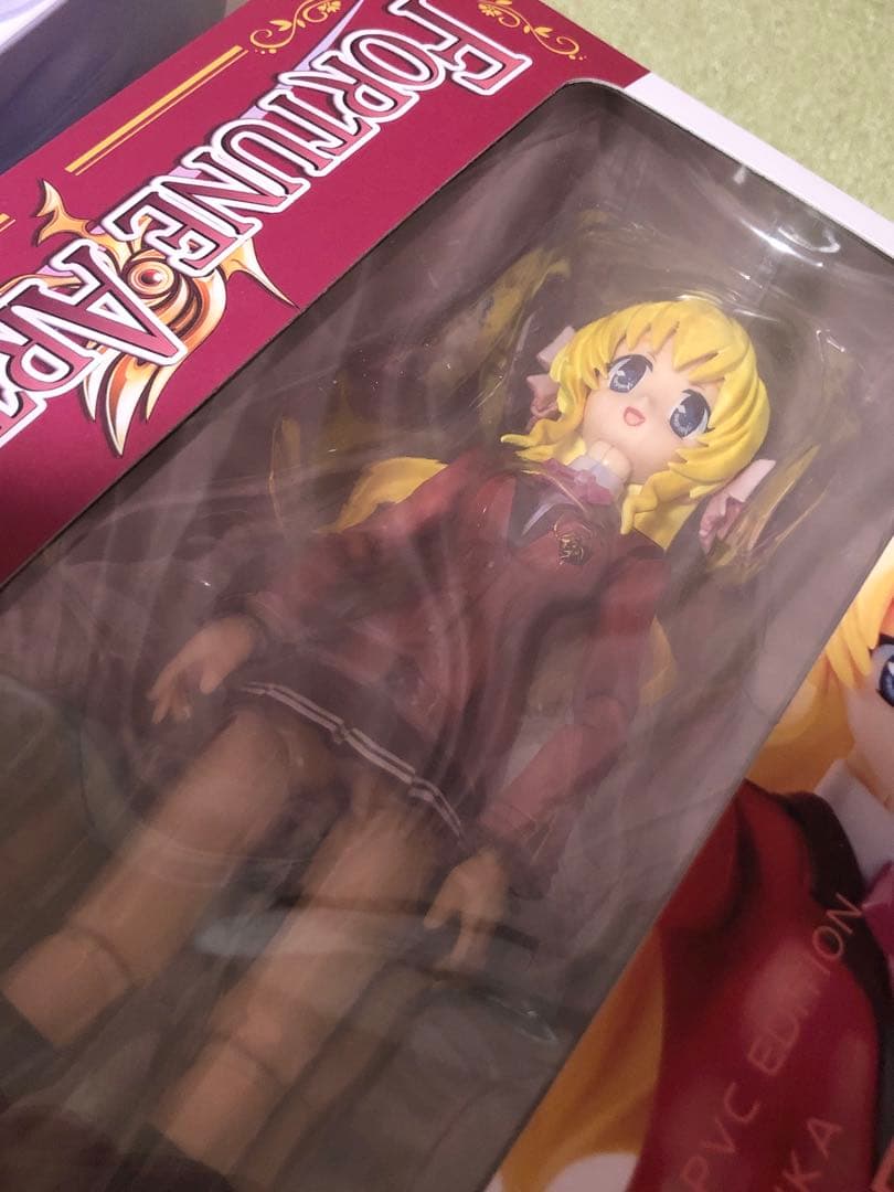 フォーチュンアテリアル　千堂瑛里華・ 東儀白　2体セット　ボークス　かすたまP