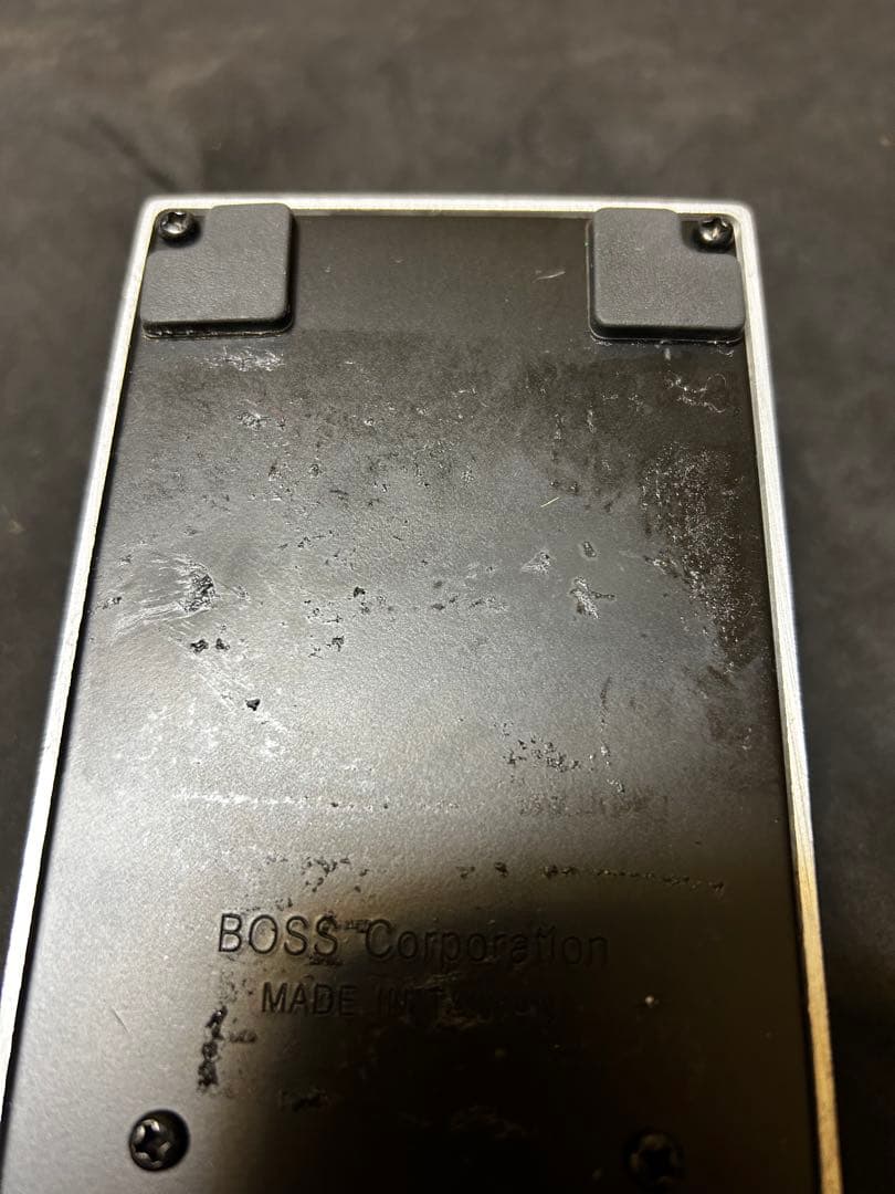 BOSS EV-30 デュアルエクスプレッションペダル箱付き